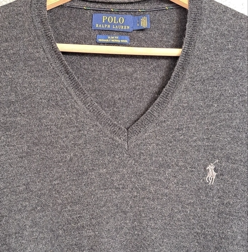 Polo Ralph Lauren good dark